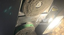 Установить вытяжку