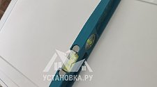 Установить и подключить стиральную машину
