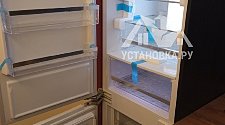 Установить встраиваемый холодильник