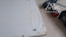 Установить новую встраиваемую посудомоечную машину