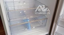 Установить холодильник или морозильник - мастер Вячеслав Анатольевич, выполнено 14.10.2025г. © Установка.ру Установить холодильник или морозильник