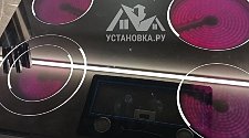 Установить варочную панель