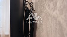 Повесить телевизор