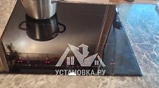 Установить варочную панель
