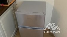 Установить новый отдельно стоящий холодильник Hyundai