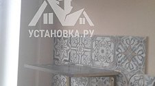 Установить барную стойку