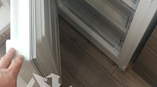 Перенавесить двери на холодильнике