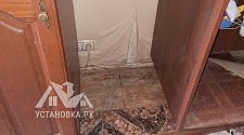 Установить посудомоечную машину