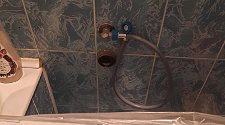 Установить/подключить стиральную машину