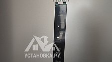 Перенавесить двери холодильника