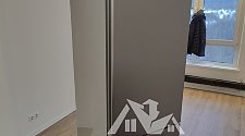 Перенавесить двери холодильника