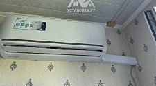 Установить кондиционер