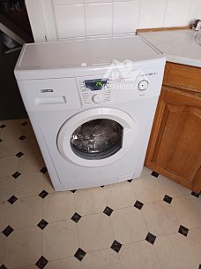 Установить стиральную машину Установить стиральную машину