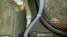 Организовать слив воды для стиральной машины