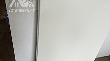 Перенавесить двери холодильника
