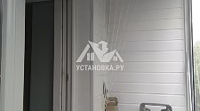 Установить потолочную сушилку на балконе в районе метро Славянский бульвар