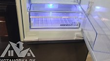 Установить новый электрический духовой шкаф