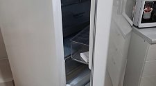 Перевесить двери на отдельно стоящем холодильнике
