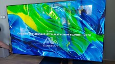 Установить новый телевизор Samsung QE77S90CAU