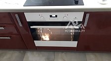 Установить и подключить электрический духовой шкаф Electrolux