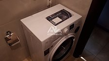 Демонтировать и установить в ванной стиральную машину Hotpoint Ariston