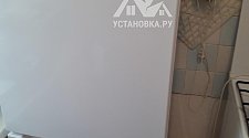 Установить холодильник