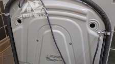 Установить и подключить стиральную машину