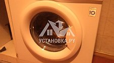 Установить стиральную машинку соло в районе Семёновской