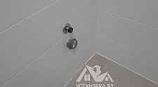 Установить/подключить стиральную машину
