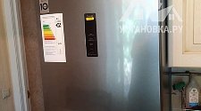 Перенавесить двери холодильника