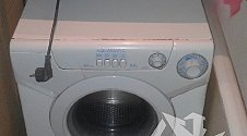 Подключить стиральную машинку Candy AQUA 2D1140-07