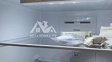 Установить холодильник