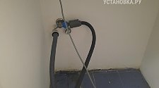 Установить новую отдельно стоящую стиральную машину AEG LWR73864O