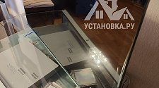 Установить телевизор