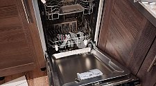 Установить посудомоечную машину встраиваемую Bosch SPV25DX30R