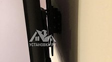 Повесить телевизор