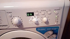 Установить стиральную машину Indesit