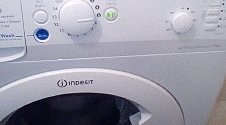 Установить отдельностоящую стиральную машину доработкой выводов
