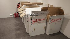 Собрать компьютерные кресла M_Samurai SL1 в офисе
