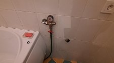 Установить стиральную машину