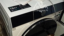 Установить сушильную машину в колонну