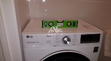 Установить новую стиральную машину LG F2V5HG0W