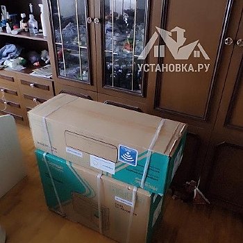 Установить новый кондиционер