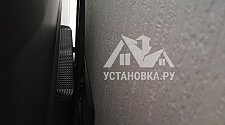 Установить/подвесить и настроить телевизор