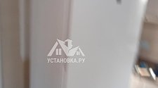 Перенавесить двери холодильника