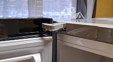 Перенавесить двери холодильника