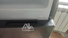 Перевесить двери на холодильнике