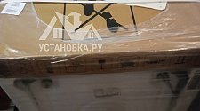 Установить стиральную машину