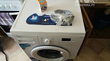 Установить стиральную машину Midea ABWM610G2