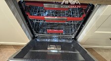 Установить/подключить посудомоечной машину